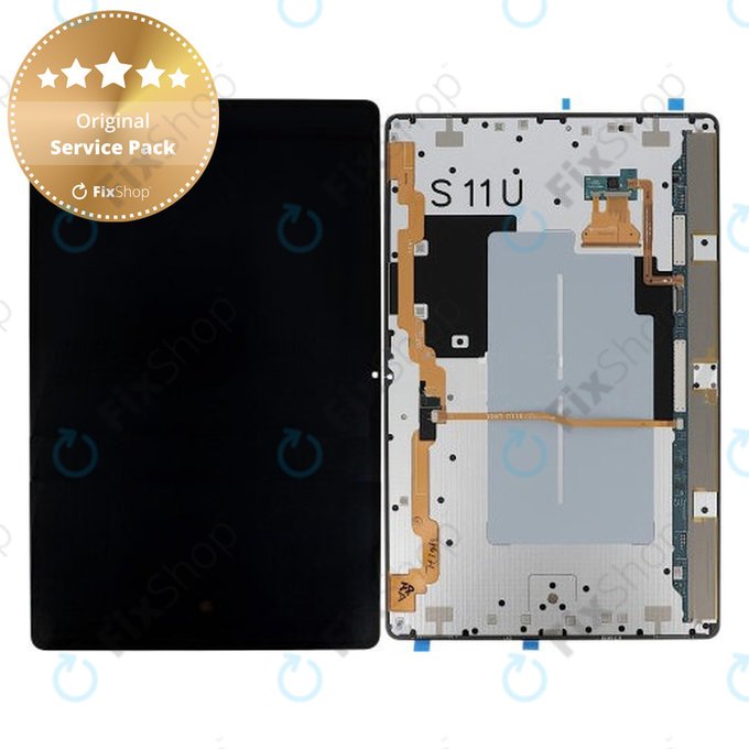 Дисплей за Samsung Galaxy Tab S11 Ultra X930, X936, Тъчскрийн без рамка, GH82-38350A Genuine Service Pack