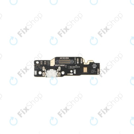 Зареждащ конектор PCB платка за Xiaomi Redmi Note 6 Pro