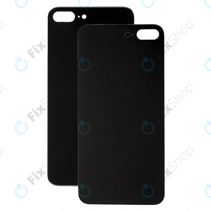 Задно стъкло за iPhone 8 Plus, Space Gray