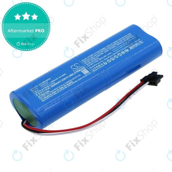 Батерия за Xiaomi Viomi V2 Max, V3, Yeedi Vac 2 Pro, 5465V202, Li-Ion 14.4V, 4500mAh, HQ