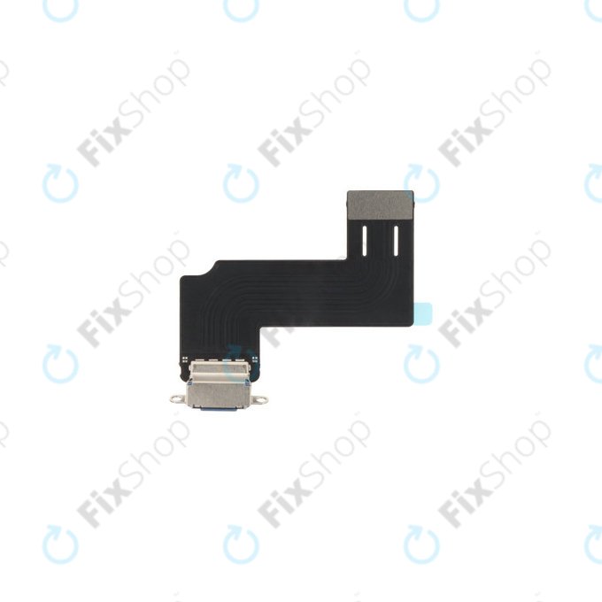 Конектор за зареждане + Flex кабел за iPad (11th Gen 2025), Blue