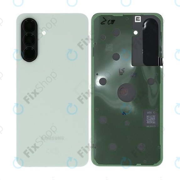 Заден капак за Samsung A56 A566E, Awesome Olive, GH82-36807C, Genuine Service Pack