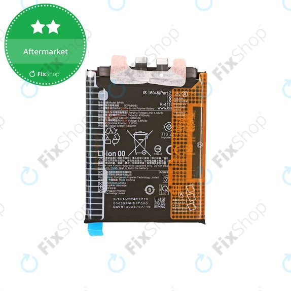 Батерия за Xiaomi 14 Pro 23116PN5BC, 4880mAh