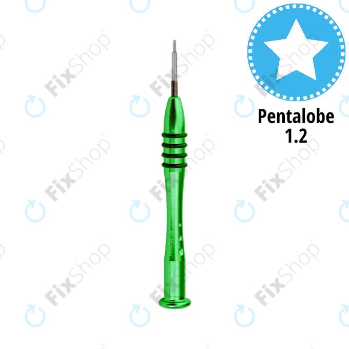 Отвертка - Pentalobe PL4 (1.2mm), Penggong