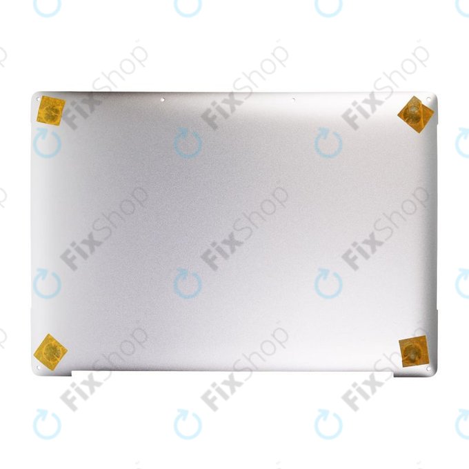 Долен капак за MacBook Pro 16" A2141 (2019), сребърен, Silver