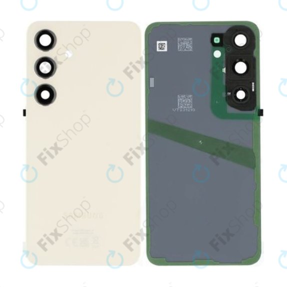 Капак на батерията за Samsung S24 S921B, GH82-33101D, Amber Yellow, Genuine Service Pack