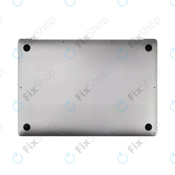 Долен капак за MacBook Air 13" A2337 (2020), Space Gray