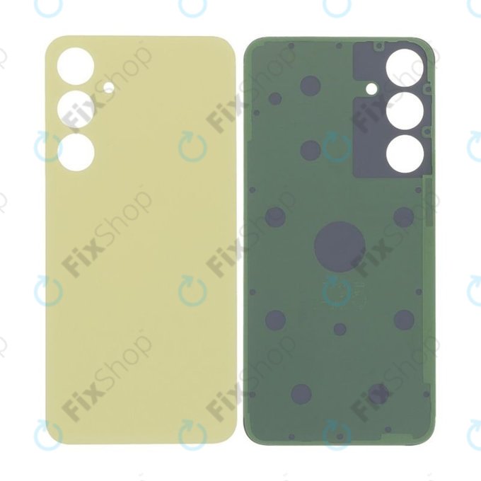 Капак на батерията за Samsung A35 A356B, Awesome Lemon