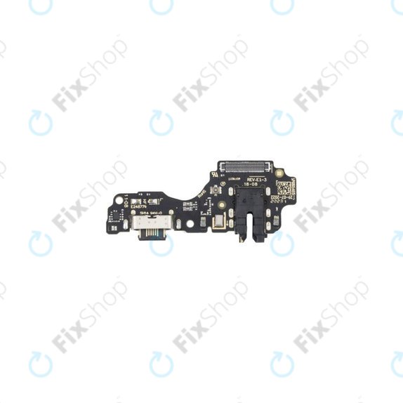Зареждащ конектор PCB платка за Motorola Moto G32 XT2235