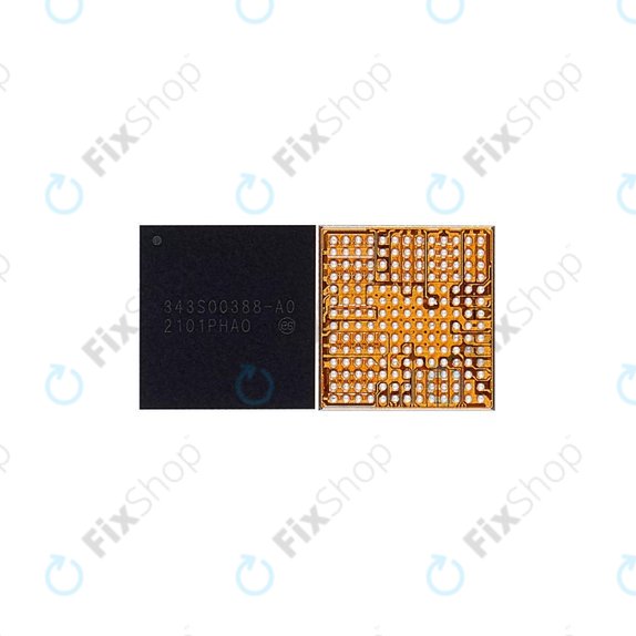 USB зареждащ IC заiPad (9th Gen 2021), 343S00388-A0