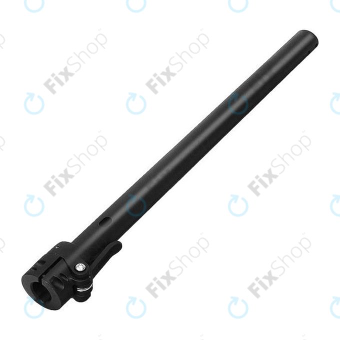 Сгъваема колона за Xiaomi Mi Electric Scooter Pro, Pro 2, черен, Black