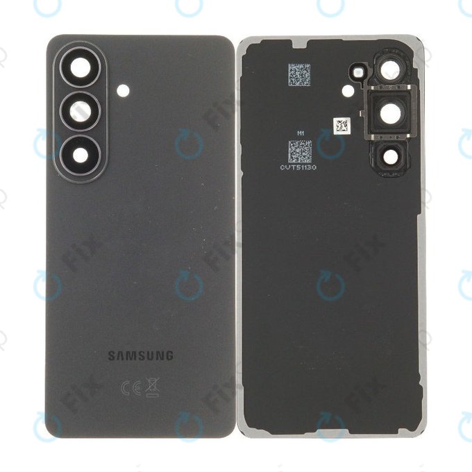 Капак на батерията за Samsung S26, Black, GH82-39035A, Genuine Service Pack