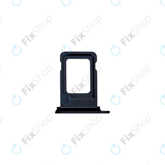 SIM държач за iPhone 14, Midnight