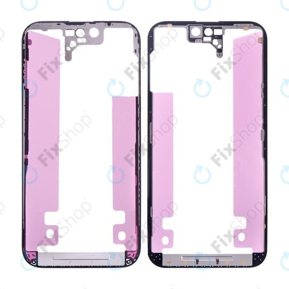 Предна рамка с лепенка за iPhone 14 Pro Max