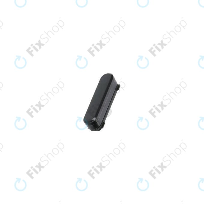 Бутон за захранване за Samsung S22 S901B, GH98-47118E, Graphite, Genuine Service Pack