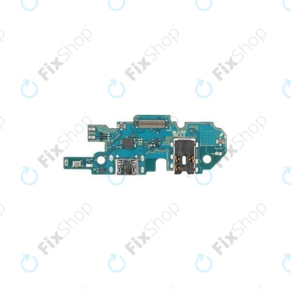 Зареждащ конектор PCB платка за Samsung A10 A105F, GH96-12719A, Genuine Service Pack