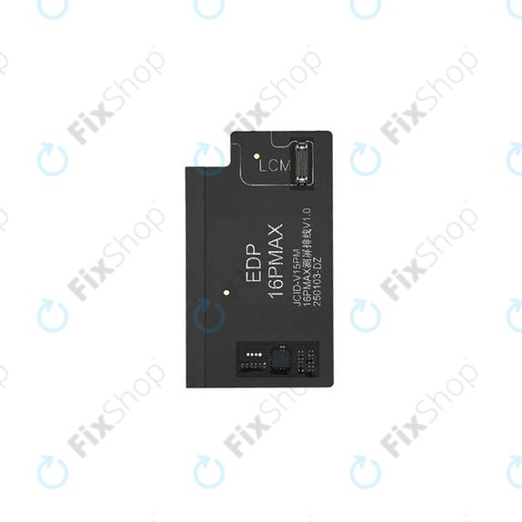 FPC тестов flex кабел за дисплей и тъчскрийн за iPhone 16 Pro Max (V15PM), JCID