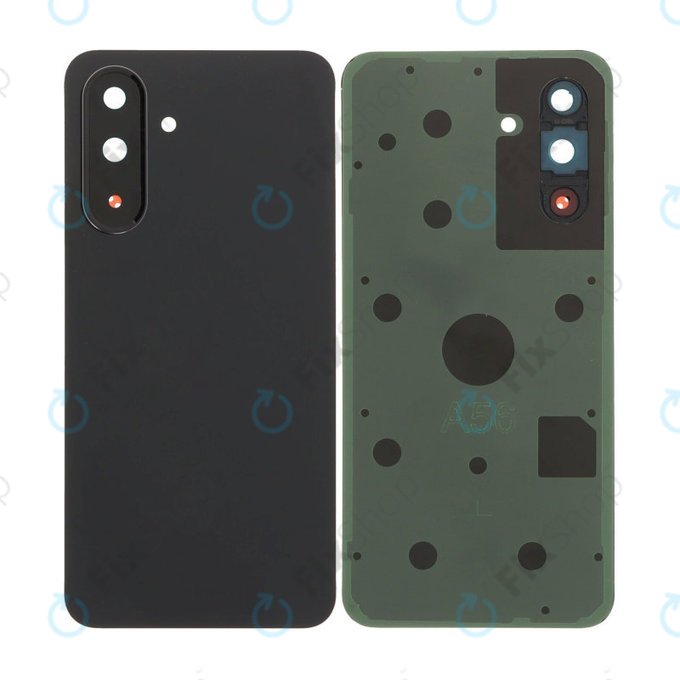 Заден капак комплект за Samsung A36 A366E, Black