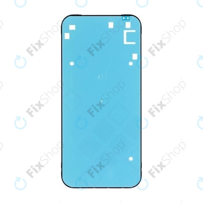 Лепенка под LCD за Google Pixel 9a GTF7P, G806-12226-04, Genuine Service Pack