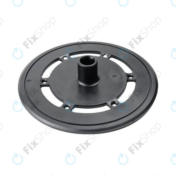 Държач за моп кърпа за Ecovacs Deebot T-series, X-series, черен, Black