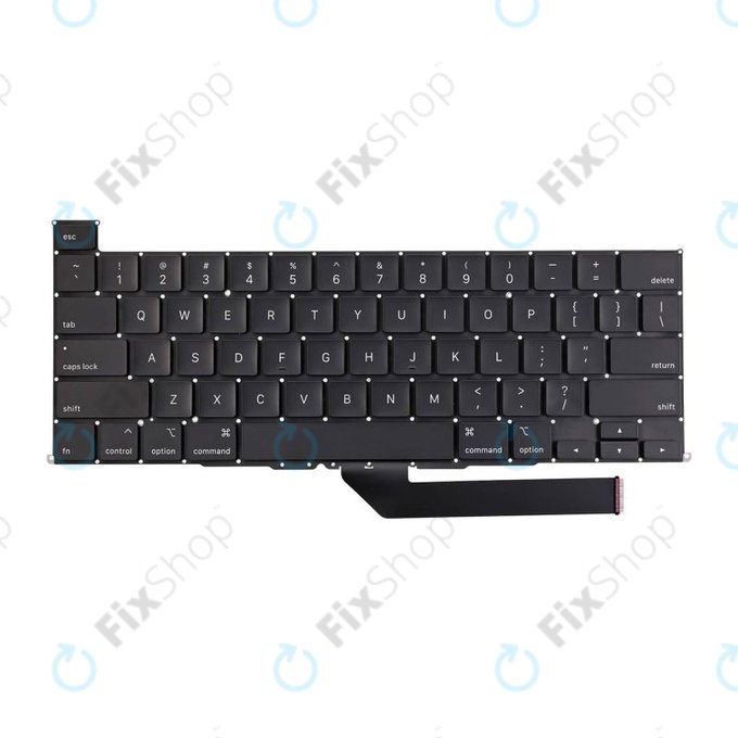 Клавиатура за MacBook Pro 16" A2141 (2019), US