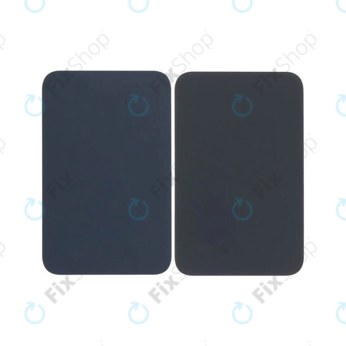 Стъкло на задния корпус MagSafe за iPhone 17 Pro, Dark Blue