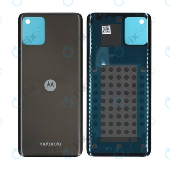 Капак на батерията за Motorola Moto G32 XT2235, 5S58C21326, Mineral Grey, Genuine Service Pack