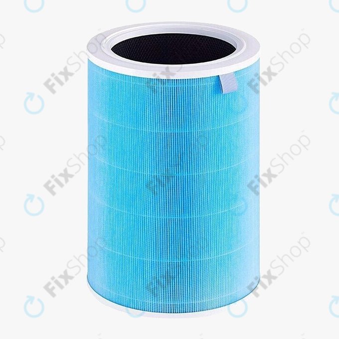HEPA филтър за Xiaomi Mi Air Purifier Pro H, син, Blue