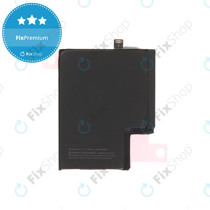 Батерия за iPhone 17 Pro Max, 4823mAh, FixPremium