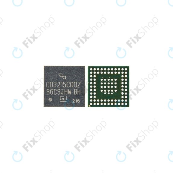 USB зареждащ IC за MacBook Pro 15.4" A1707, Pro 13.3" A1708, Retina Pro 13" A1989, Retina Pro 15" A1990, CD3215C00Z