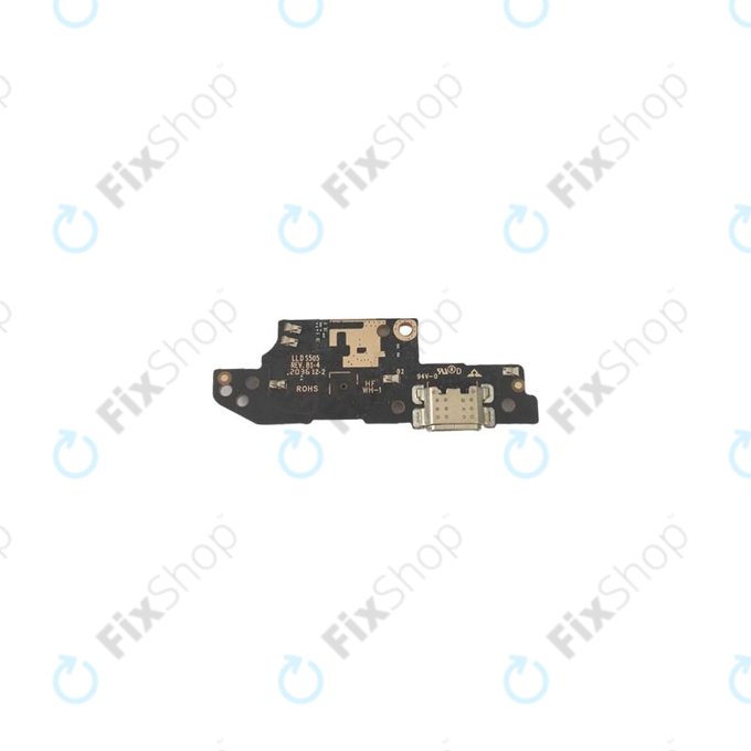 Зареждащ конектор PCB платка за Xiaomi Redmi 10A 220233L2C 220233L2G