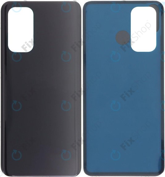 Капак на батерията за Oppo Reno 5 5G, Starry Black