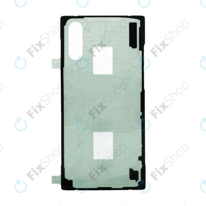 Капак на батерията лепенка за Samsung Note 10 Plus N975F