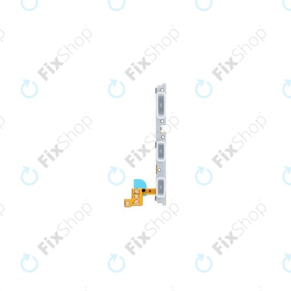 Флекс кабел за buтони за сила на звука за Samsung A53 5G A536B, GH59-15555A, Genuine Service Pack