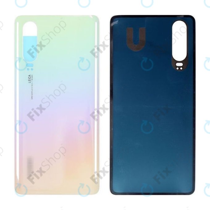Капак на батерията за Huawei P30, Breathing Crystal