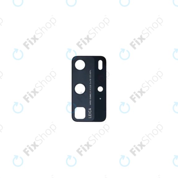 Стъкло за обектив на задната камера за Huawei P40 Pro, 51661MVL, Genuine Service Pack