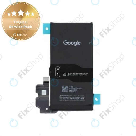 Батерия за Google Pixel 8 GKWS6, G9BQD, 4575mAh - G949-00574-01, Genuine Service Pack