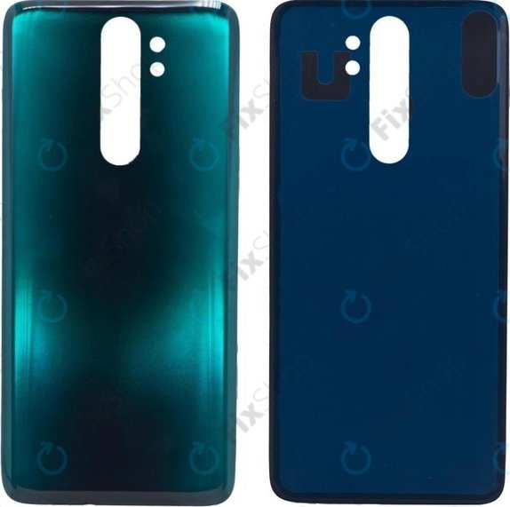 Капак на батерията за Xiaomi Redmi Note 8 Pro, Forest Green