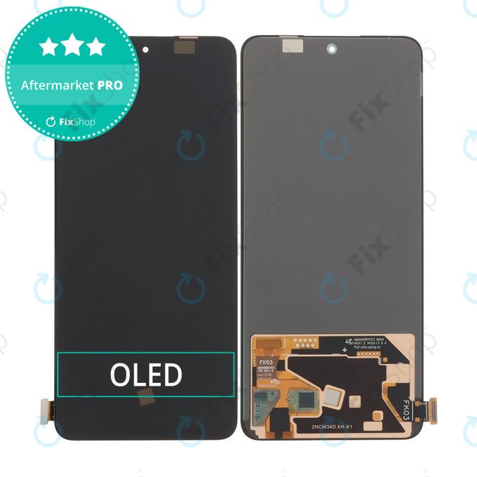 Дисплей OLED за OnePlus Nord CE4 Lite, Тъчскрийн без рамка