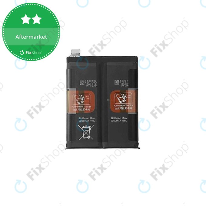 Батерия за OnePlus 9 LE2113 LE2117, BLP821, 4500mAh