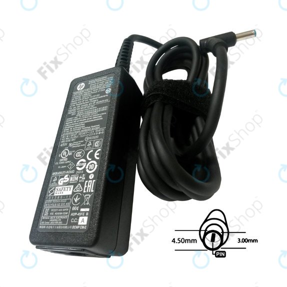 Зарядно устройство за HP 250 G6, 45W, 77011108, Genuine Service Pack