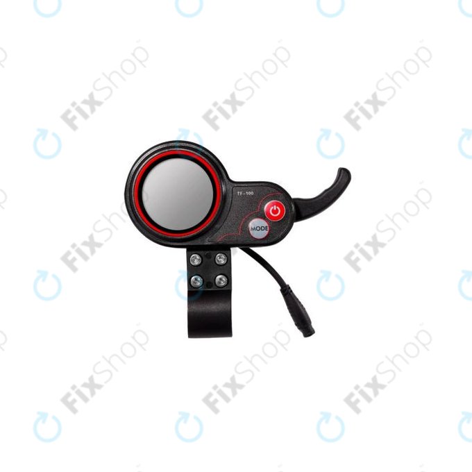 Табло с LCD дисплей c акселератор за Kugoo M4, M4 Pro
