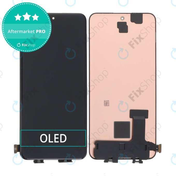Дисплей OLED за Xiaomi 14 Ultra, Тъчскрийн без рамка
