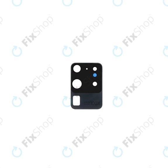 Стъкло за обектив на задната камера за Samsung S20 Ultra G988F, GH64-07777A, GH64-08194A, Genuine Service Pack