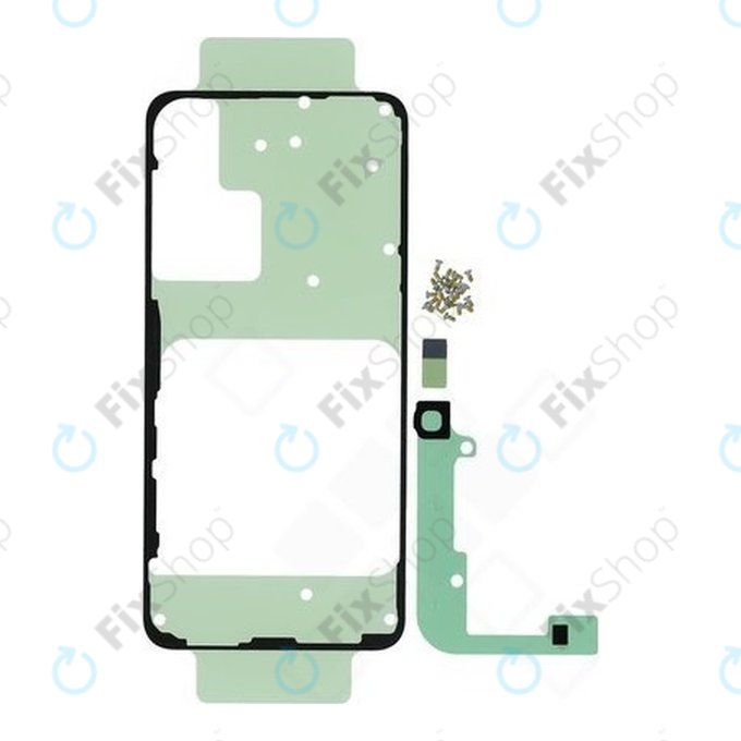 Комплект лепенки под заден капак за Samsung S24 S921B, GH82-33293A, Genuine Service Pack