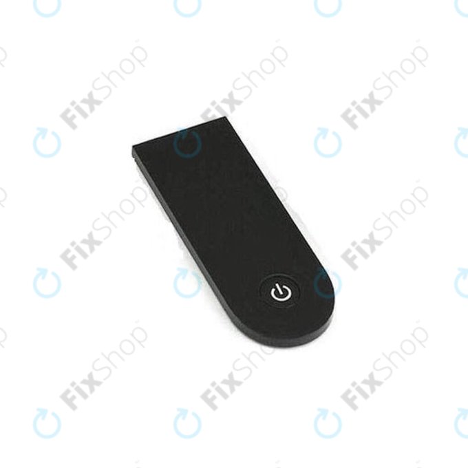 Капак на дисплея за Xiaomi Mi Electric Scooter 1S, Essential, Pro, Pro 2, Mankeel CityJet - C002550006100, Genuine Service Pack