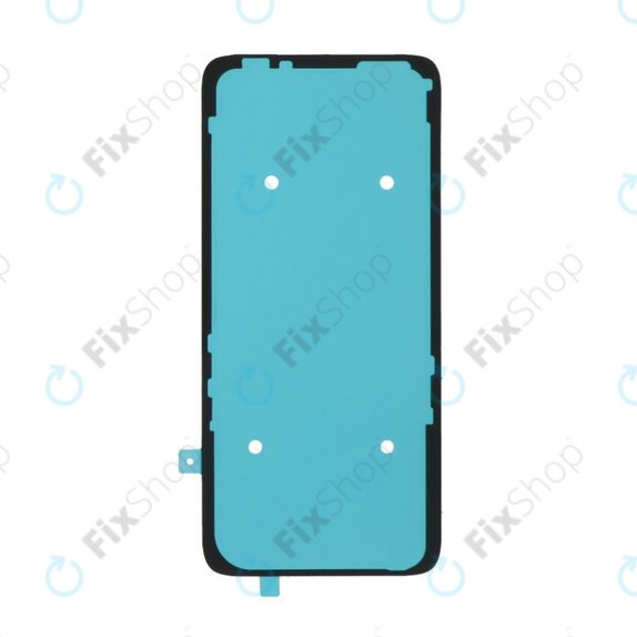 Капак на батерията лепенка за Realme X7 Pro RMX2121 RMX2111