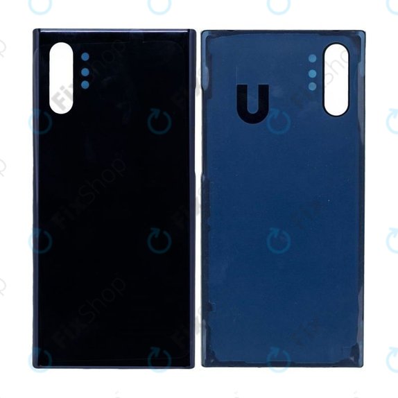 Капак на батерията за Samsung Note 10 Plus N975F, Aura Black