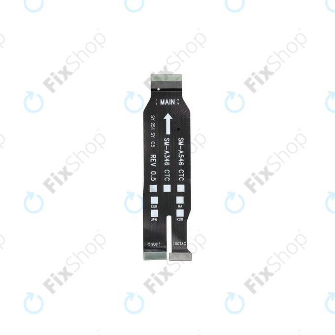 Основен Гъвкав кабел за Samsung A34 5G A346B, A54 5G A546B, GH82-31205A, Genuine Service Pack