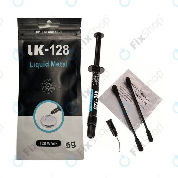 Течен метал LK-128, 5g